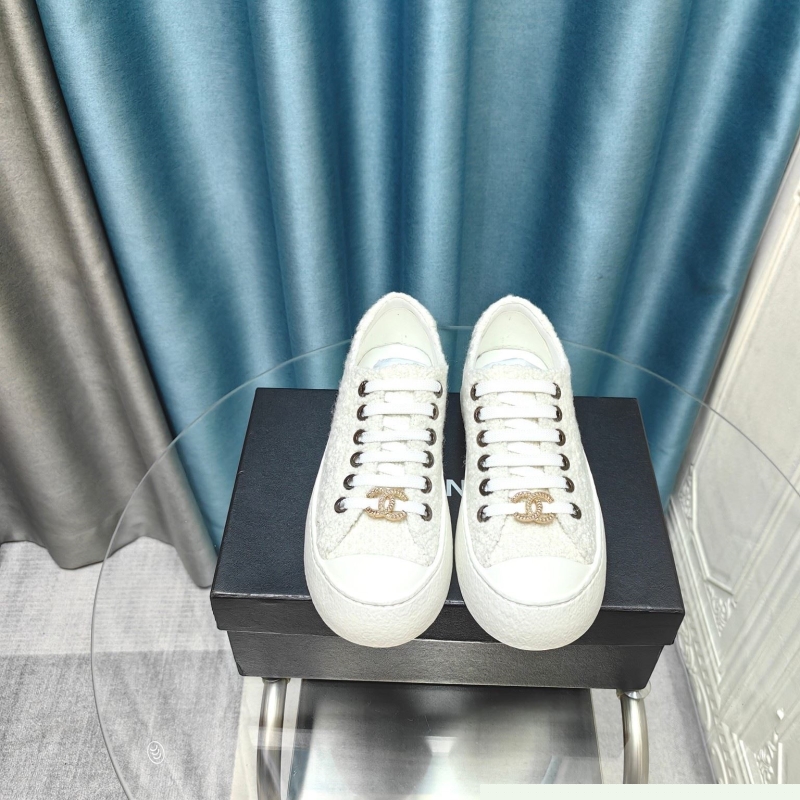 Ch*el casual shoes